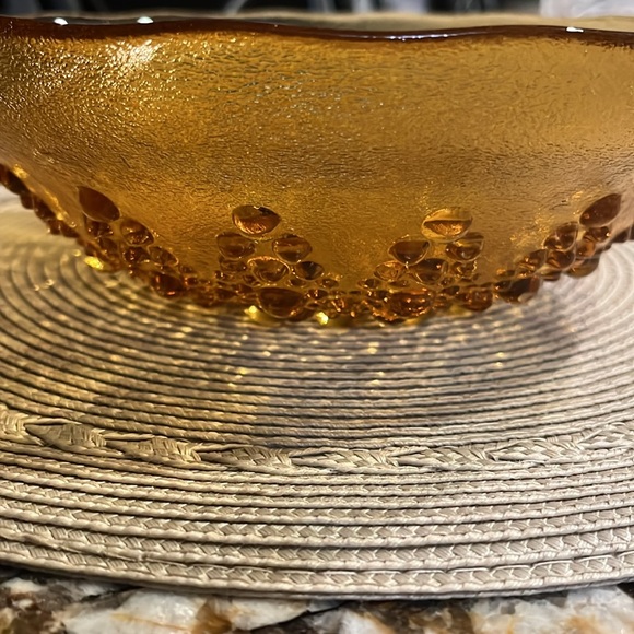 Vintage Moroccan Style Bowl - Picture 3 of 10